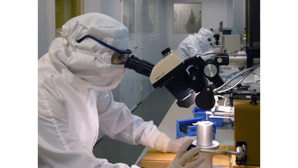 Nanotecnología