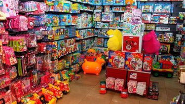 El Gobierno Nacional redujo los aranceles a los juguetes para abaratar precios
