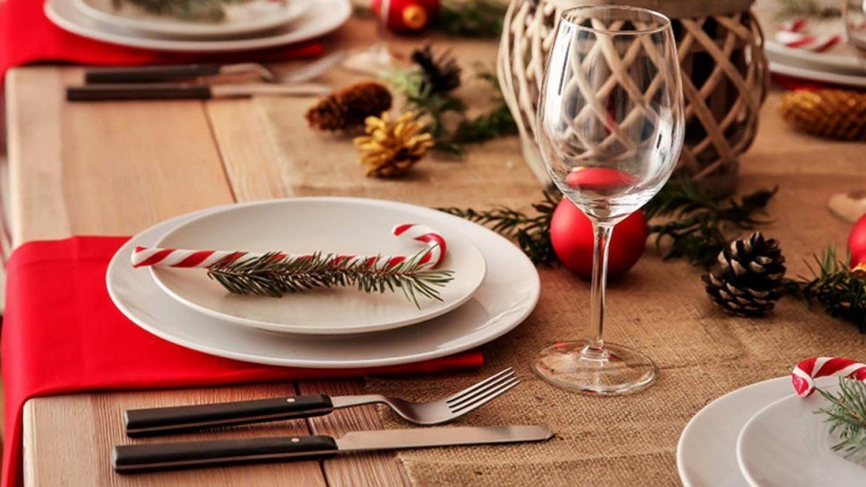 Navidad: ¿mesa adentro o mesa afuera?