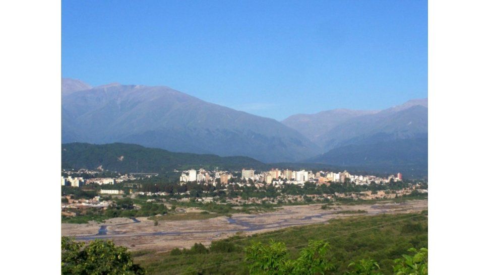 San Salvador de Jujuy