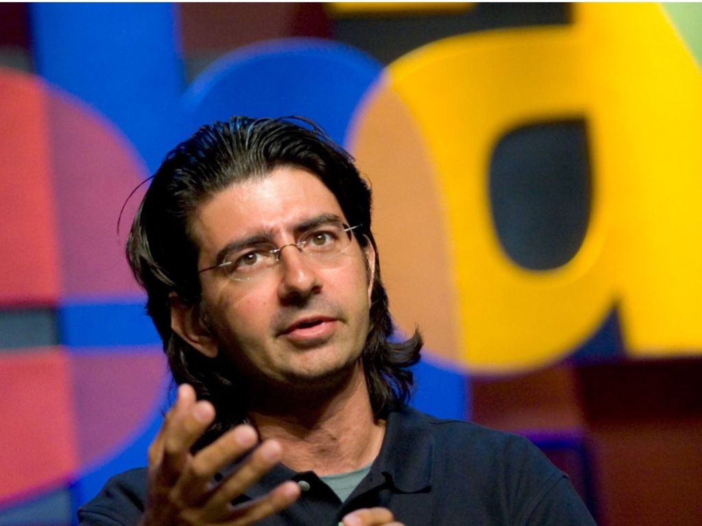 Pierre Omidyar