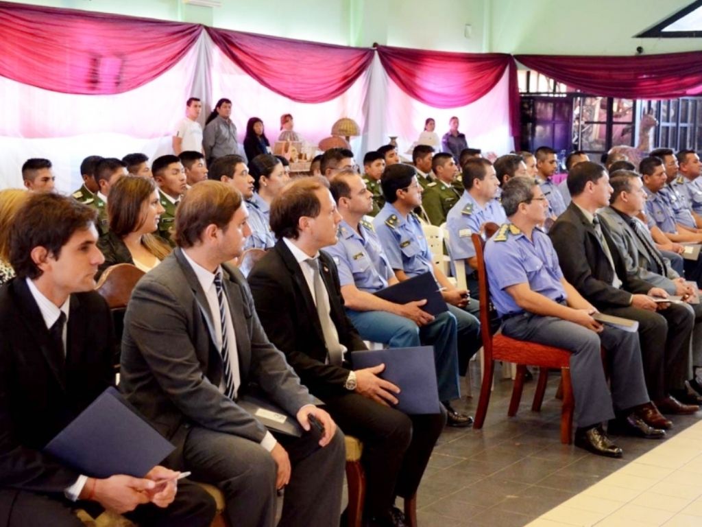 Asistentes a Jornadas penitenciales