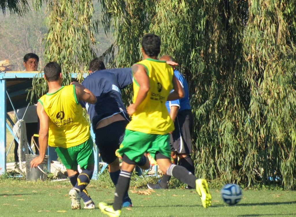 Gimnasia vs Arrieta