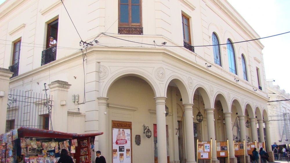 Teatro Mitre