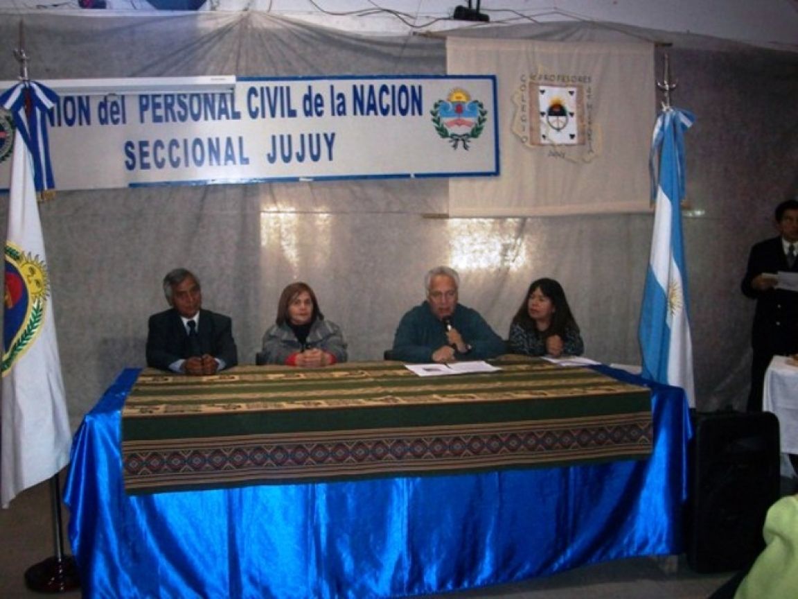 Upcn - Jujuy