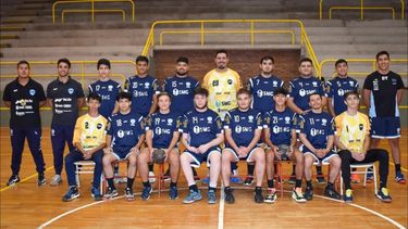 CIAF jugará el Nacional de Clubes de Handball en Jujuy