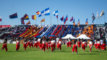 Finde Estudiantil de la FNE 2026.
