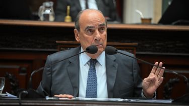 Guillermo Francos en Diputados