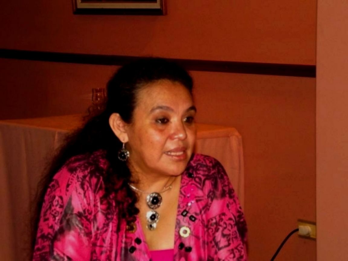 Ing. Magda Choquevilca