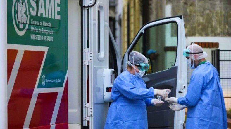 Coronavirus en Argentina: Más del 20% de los infectados ya se recuperaron