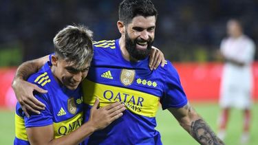 El Xeneize pasó de ronda en la Copa Argentina.