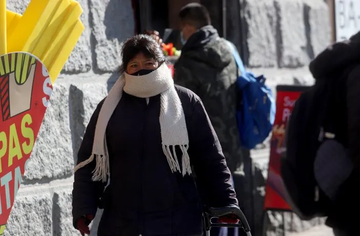 Regresa el frio