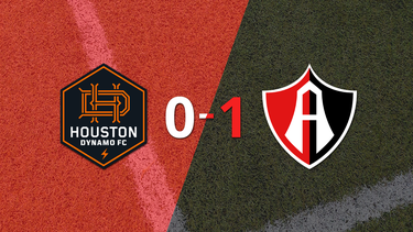 Houston cayó con Atlas y no clasificó a Diecisesavos de Final