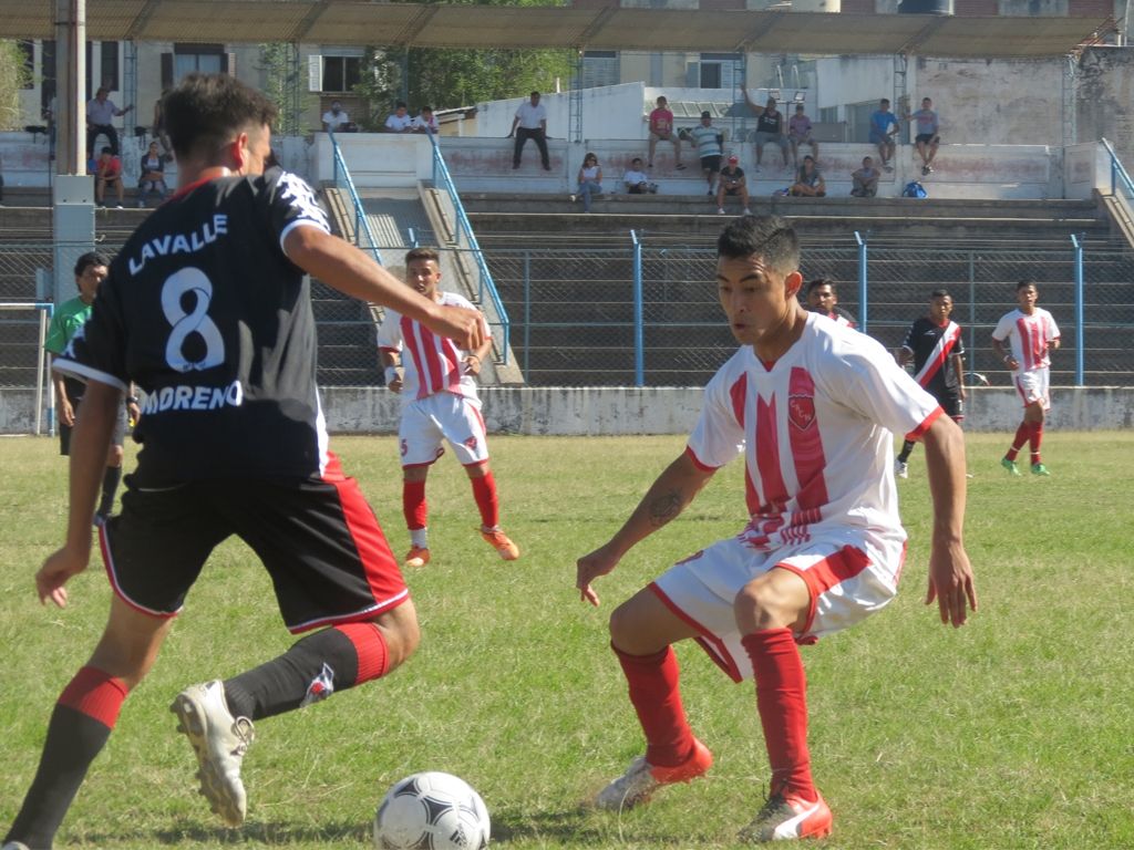 Lavalle venció al León