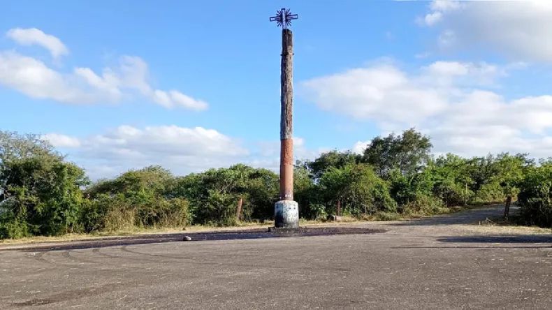 Construirán en Cerro Las Rosas una cruz de 24 metros dealtura