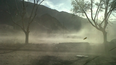 Viento norte en toda la provincia.