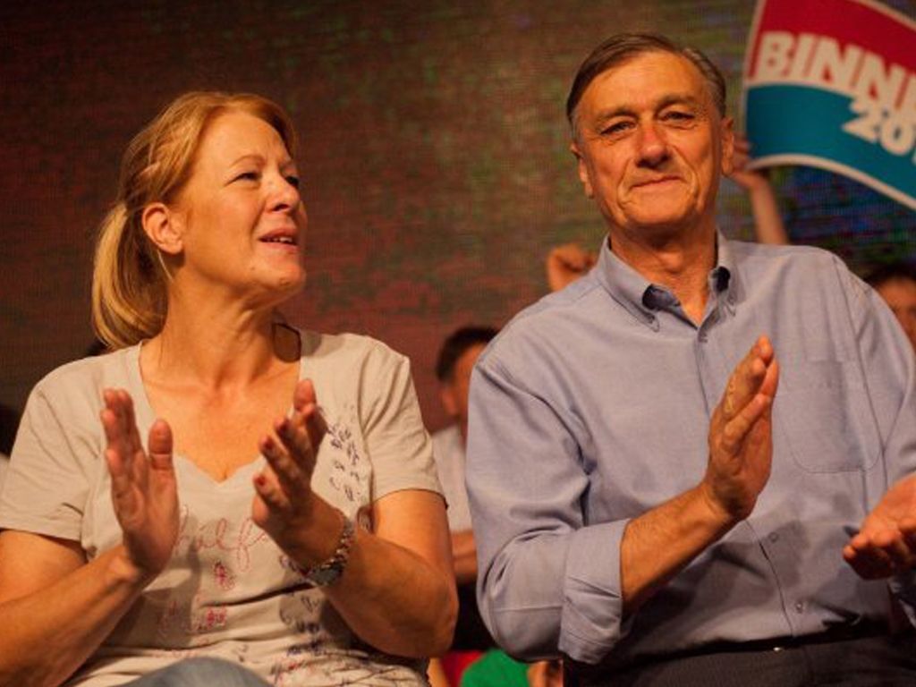 Binner- Stolbizer
