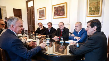 La Unión Industrial de Jujuy se reunió con el Gobierno por el abastecimiento del suministro de gas