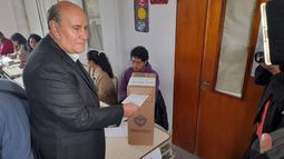 Rubén Rivarola: De los años que yo tengo en política nunca vi tantas boletas