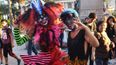 Nueva edición del Zombie Walk en Jujuy. (foto pagina oficial Zombie Walk)