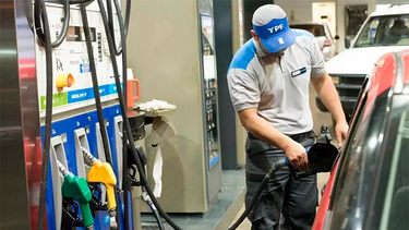Combustibles.