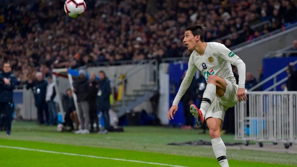 Angel Di María y Leandro Paredes, campeones con el PSG