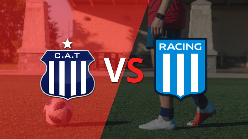 Argentina - Primera División: Talleres vs Racing Club Fecha 15