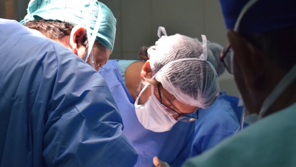 Aumentó la capacidad de respuesta en los hospitales de Ledesma y de San Pedro