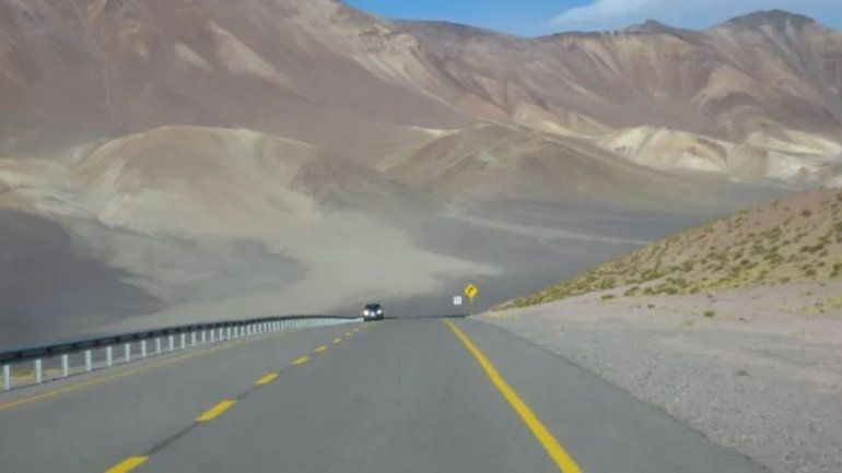 Estado de Rutas&nbsp;