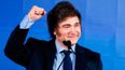 Milei agradeció los anuncios de Estados Unidos: “Juntos construiremos un camino de estabilidad, prosperidad y libertad”.  
