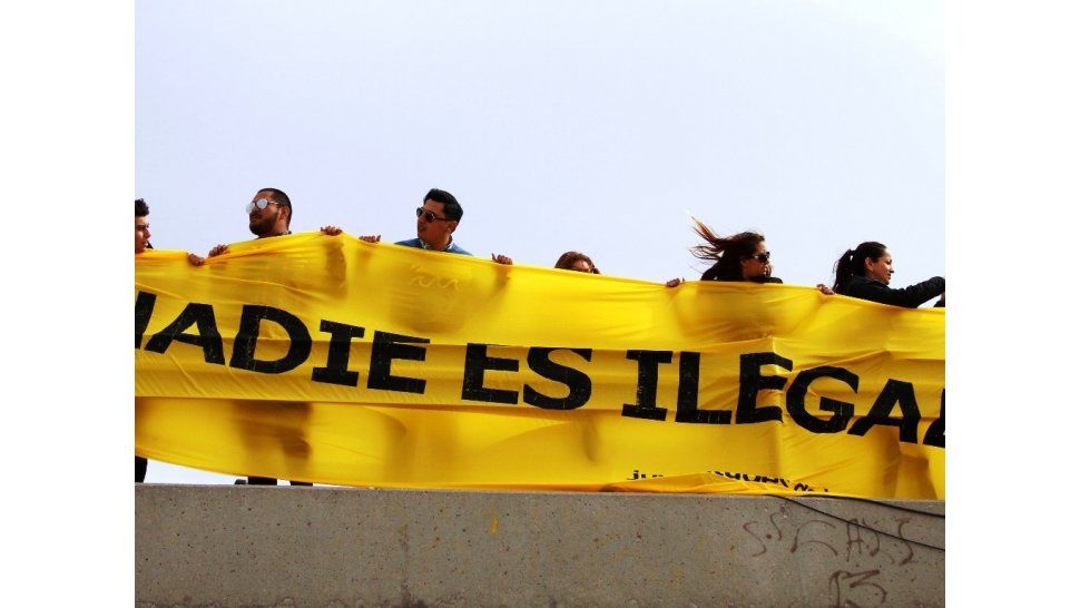 Muro humano