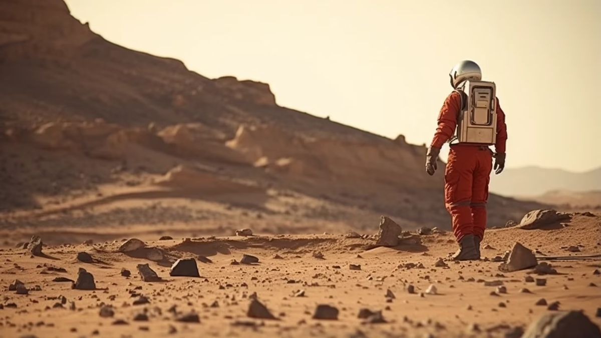 22 personas representa el umbral mínimo requerido para emprender la fundación de una comunidad humana en el planeta Marte.