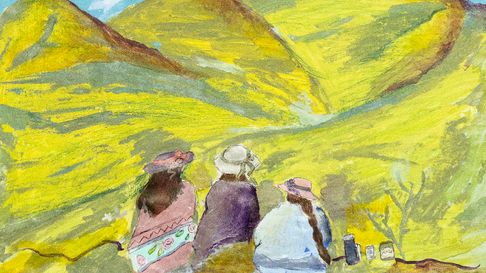 Todo Jujuy | Comienza la muestra del Premio Ledesma de Arte Infantil
