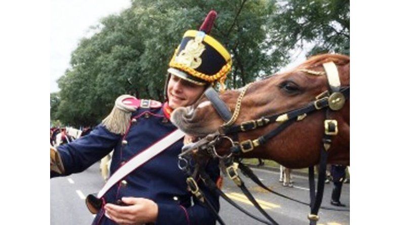 La selfie del Bicentenario