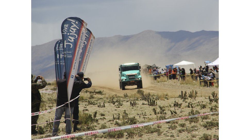 Dakar 2015