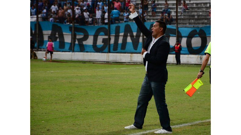 Fernando Gamboa - Gimnasia de Jujuy