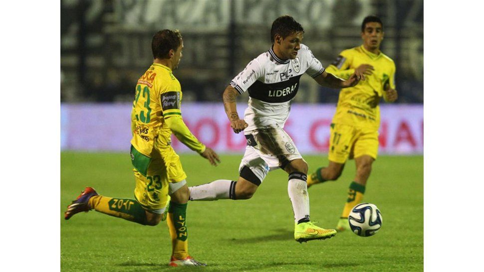 Se mataron a goles