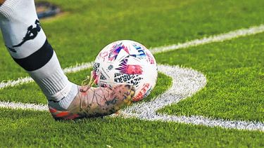 Vuelve la Liga Profesional de Fútbol tras 94 días (Foto ilustrativa)