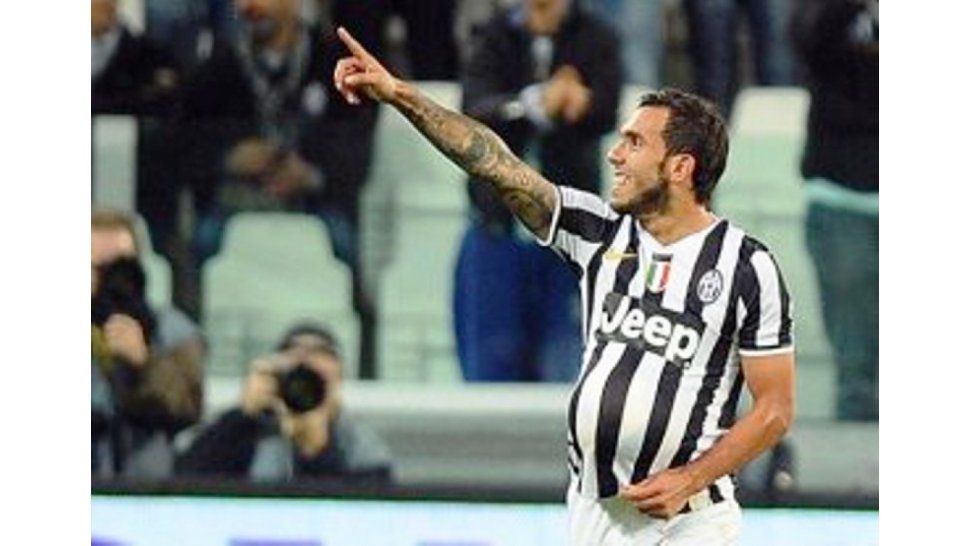 Carlos Tevez