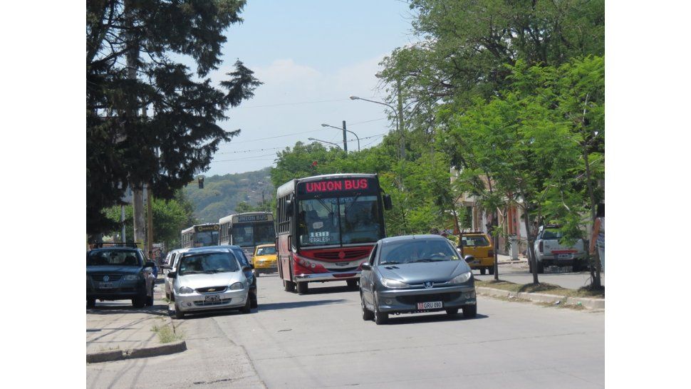 Transporte Público