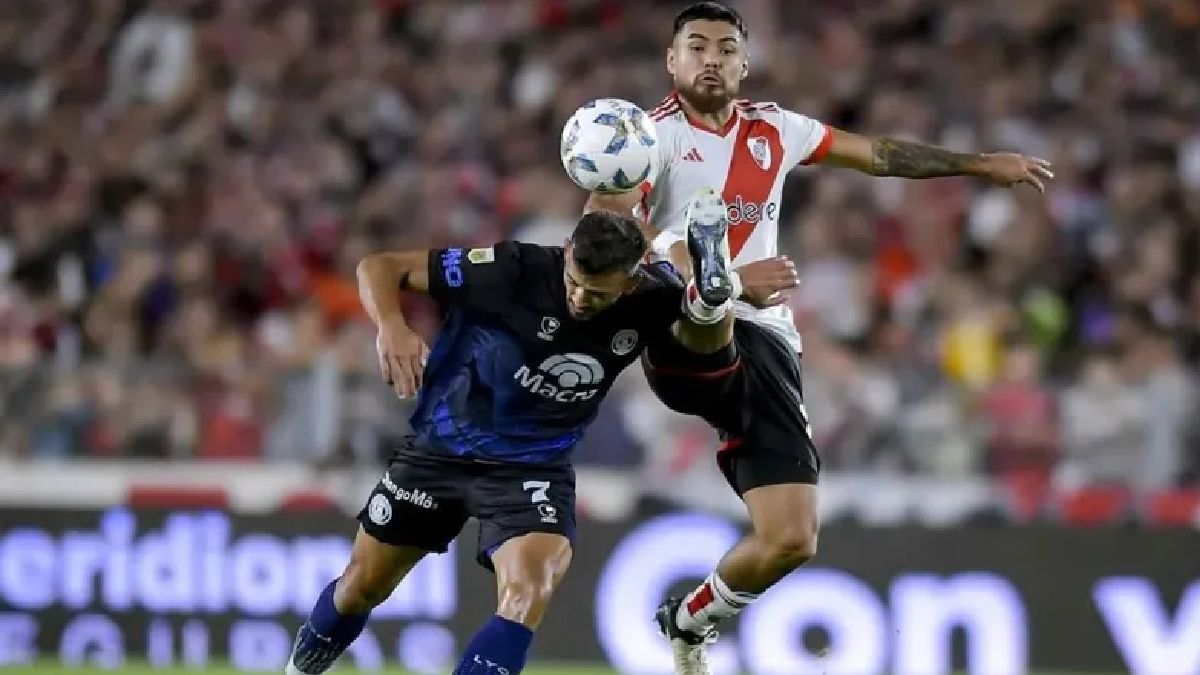 RiverPlate e Independiente Rivadavia por Copa Argentina (Archivo)