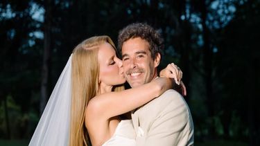 La fiesta de casamiento de Nicolás Cabré y Rocío Pardo. La fiesta de casamiento de Nicolás Cabré y Rocío Pardo.