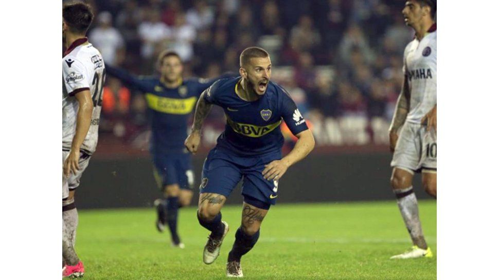Benedetto otra vez convirtió