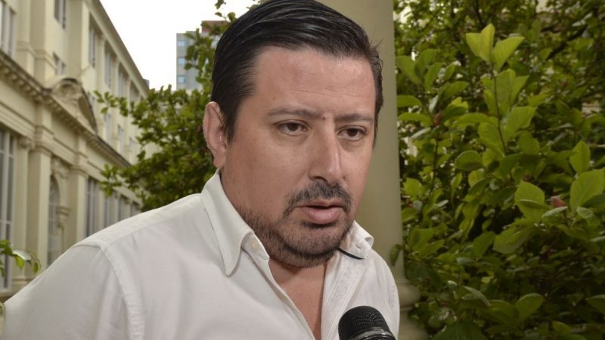 Diego Rotela. /Archivo