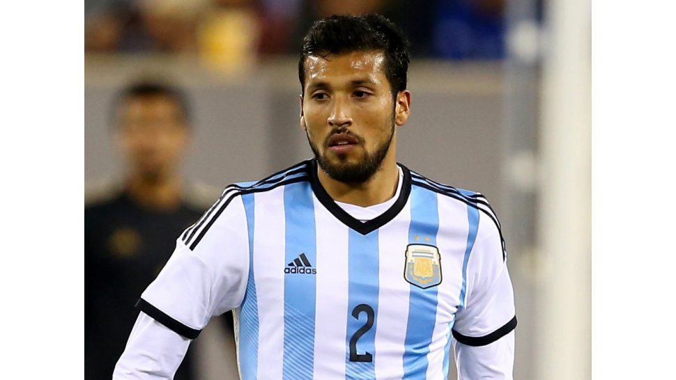 Ezequiel Garay - Argentina