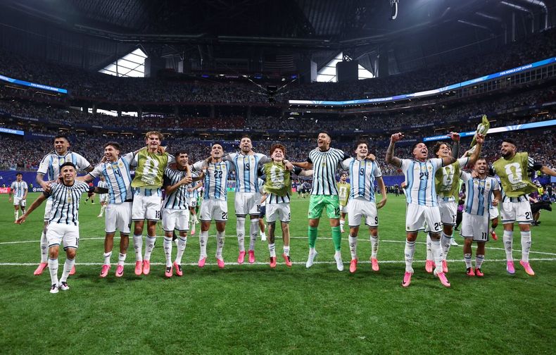 Seleccion Argentina