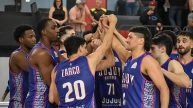 Jujuy Básquet recibe a Villa San Martín.