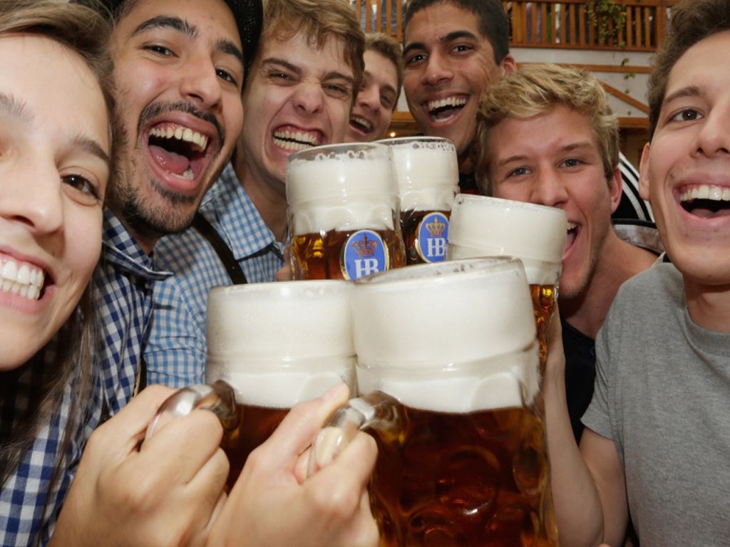 Día internacional de la cerveza