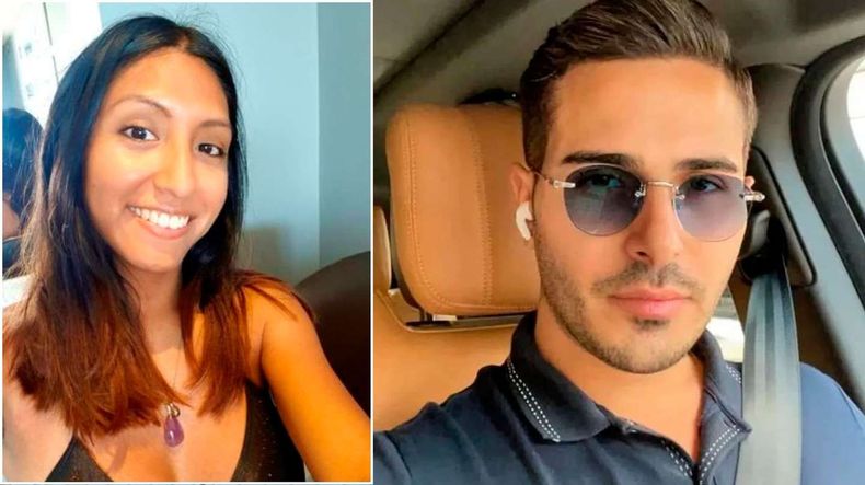 La joven argentina Valeria Calpanchay, salió con el estafador de Tinder, pero no cayo en sus engaños.