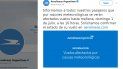 por la niebla cerraron aeropuertos, cancelaron vuelos y todavia no hay modificaciones